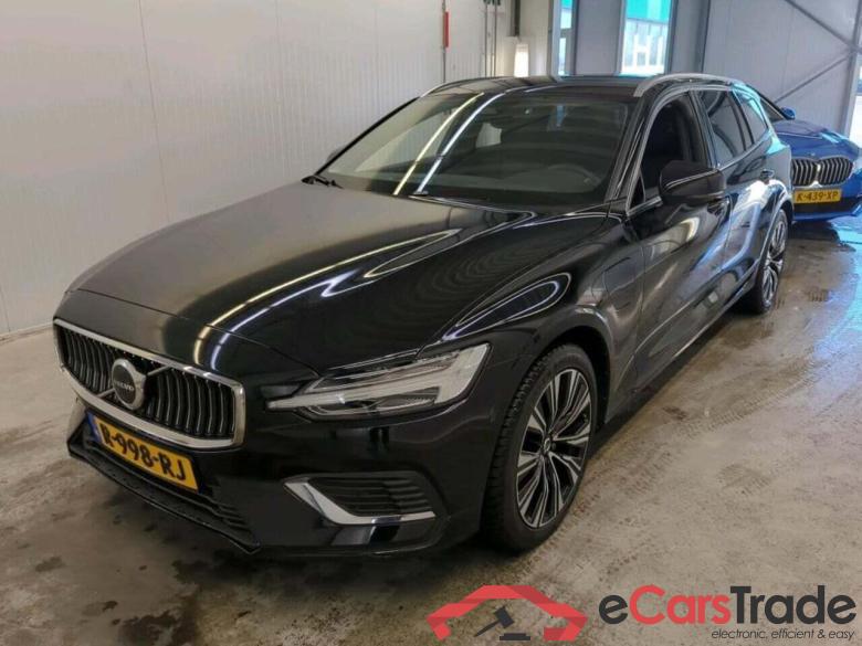 VOLVO V60 2.0 T6 AWD + Bright #1