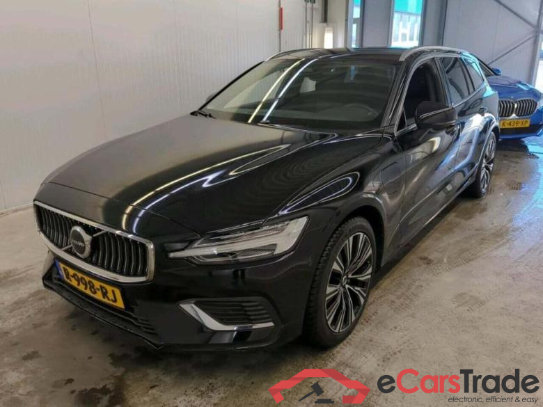 VOLVO V60 2.0 T6 AWD + Bright