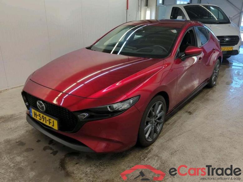 Mazda 3 2.0 SA-X Comf. Bose