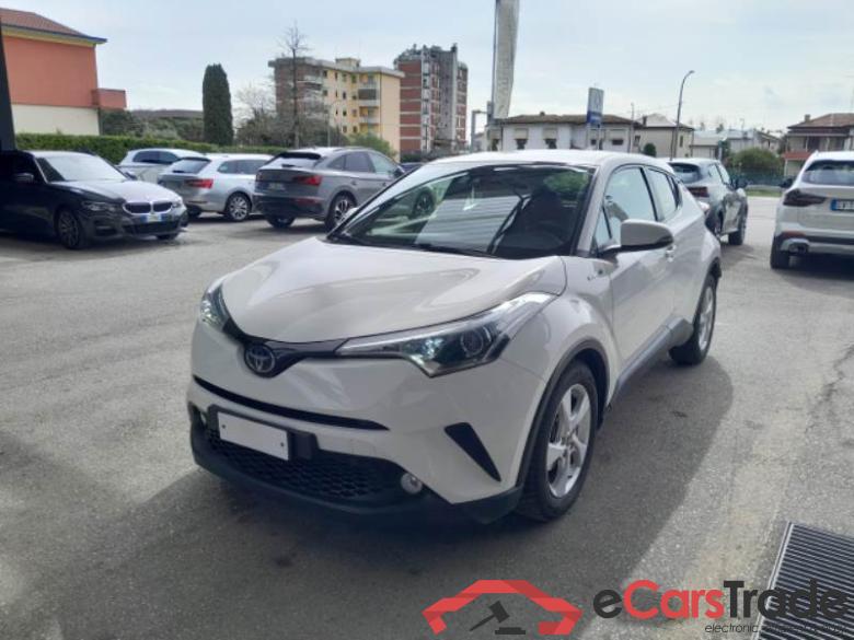 Toyota 18HPROMO2 TOYOTA C-HR / 2016 / 5P / SUV 1.8H (122CV) E-CVT BUSINESS #1