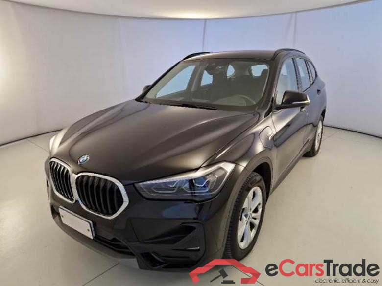 BMW 49 BMW X1 / 2019 / 5P / SUV XDRIVE 25E BUSINESS ADVANTAGE AUTOMATICO