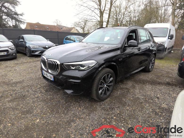 B.M.W. X5 X5 xDrive45e 394 ch BVA8 M Sport #1