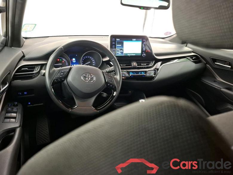 Toyota 1.8 Hybride 122 Dynamic Business Beyond TOYOTA C-HR / 2016 / 5P / SUV 1.8 Hybride 122 Dynamic Business Beyond #5