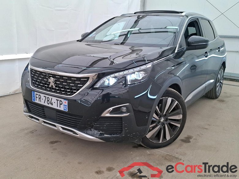 Peugeot Hybrid 225 e-EAT8 GT Line 3008 Hybrid 225 GT Line 1.6 Plug-In 225CV BVA8 E6d #1