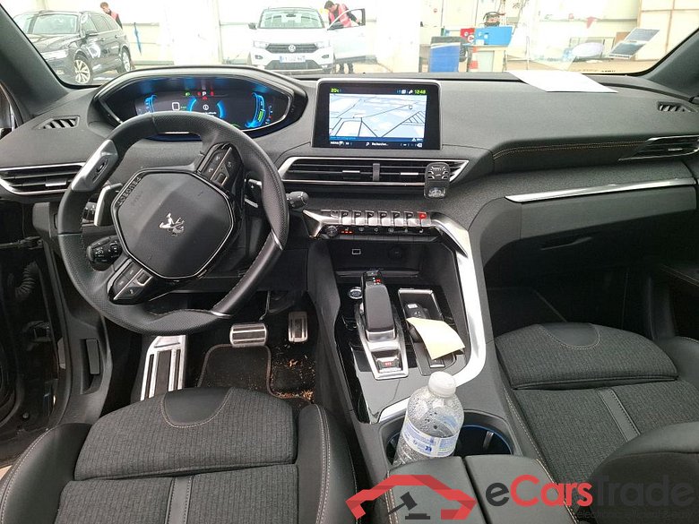 Peugeot Hybrid 225 e-EAT8 GT Line 3008 Hybrid 225 GT Line 1.6 Plug-In 225CV BVA8 E6d #5