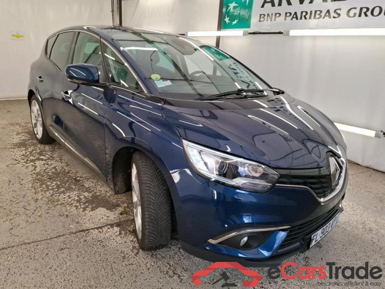 Renault Business Blue dCi 120 Scenic IV Business 1.7 dCi 120CV BVM6 E6dT #4