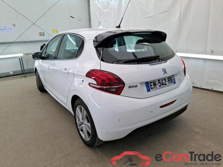 Peugeot 1.6 BLUEHDI 100 S&S ALLURE BUSINESS 208 Allure Business 1.6 HDi 100CV BVM5 E6 #2