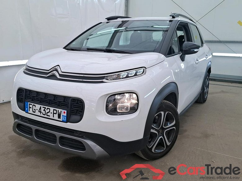 Citroen PureTech 110 S&S EAT6 Feel Business C3 Aircross Feel Business 1.2 PureTech 110CV BVA6 E6dT