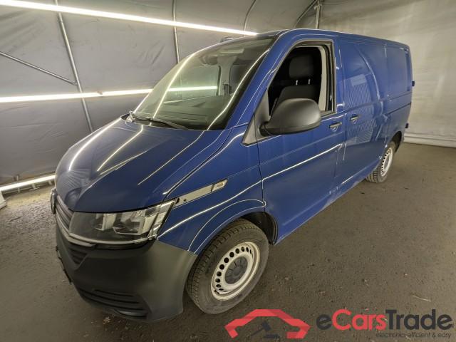 Volkswagen _T6 ´15 VW T6 Transporter Kasten T6 DSG Kurz 4d 110kW #1