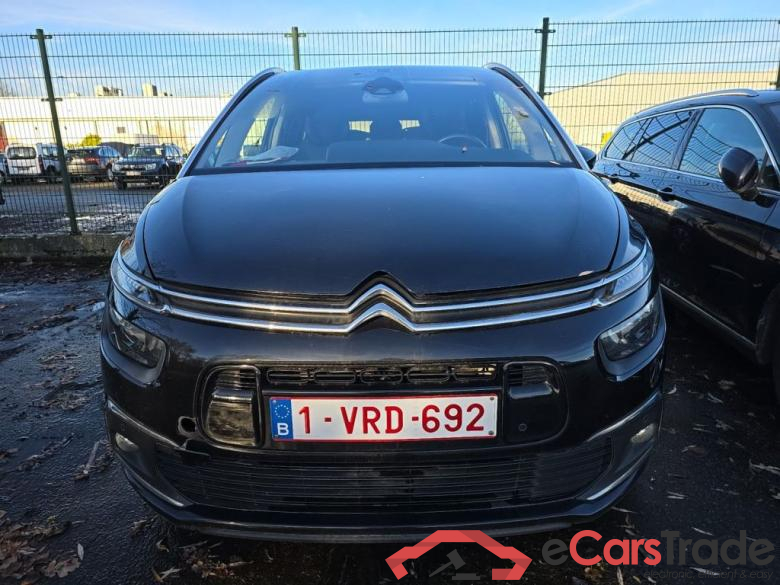 Gr.C4 SpT.1.5HDi 130 B.Lnge A. 7pl !!! Technical Issue !!! TTC !!!!!