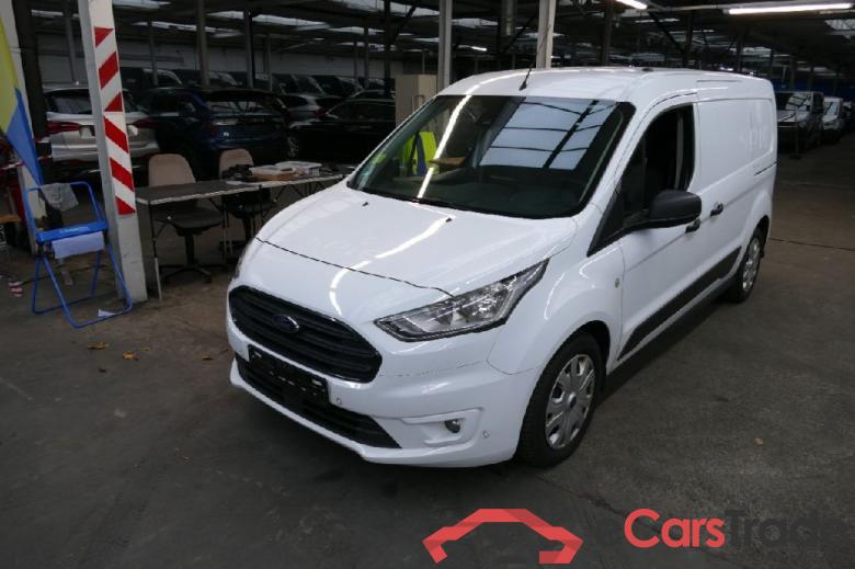 Ford _Transit Connect ´13 Transit Connect Kasten lang Trend 1.5 EcoBlue 88KW MT6 E6dT