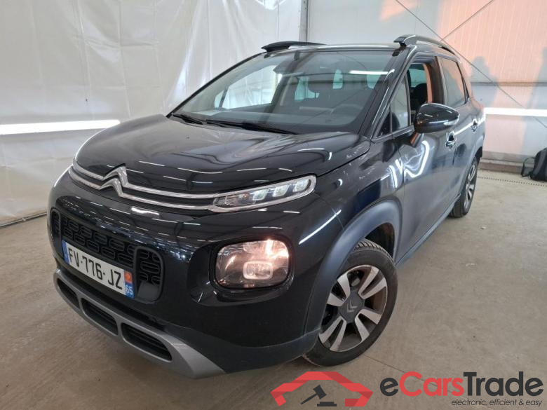 Citroen PureTech 130 S&S EAT6 Shine Business C3 Aircross Shine Business 1.2 PureTech 130CV BVA6 E6d