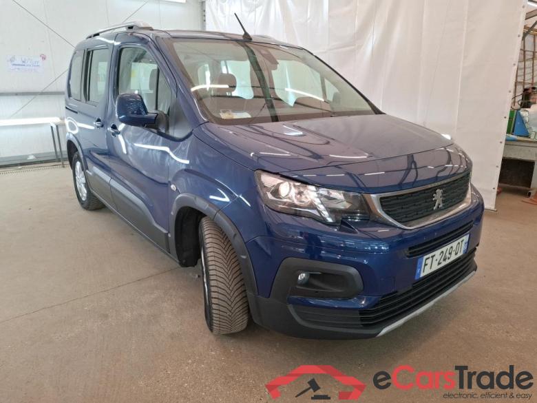 Peugeot BlueHDi 130 S&S EAT8 Allure Rifter Allure L1 1.5 HDi 130CV BVA8 E6dT #4