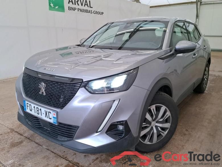 Peugeot 1.2 PT 100 S&S ACTIVE BUSINESS 2008 Active Business 1.2 PureTech 100CV BVM6 E6d