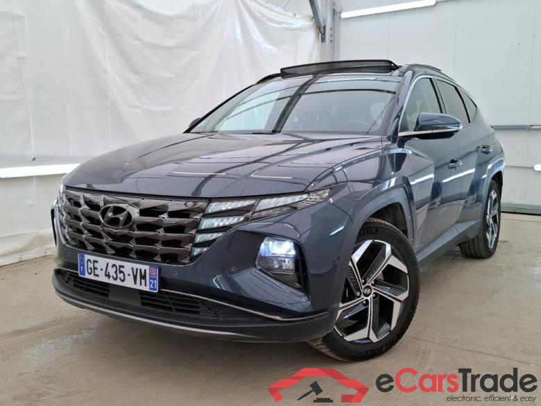 Hyundai 1.6 PHEV 265 HTRAC EXECUTIVE 4WD AUTO HYUNDAI Tucson / 2020 / 5P / SUV 1.6 PHEV 265 HTRAC EXECUTIVE 4WD AUTO