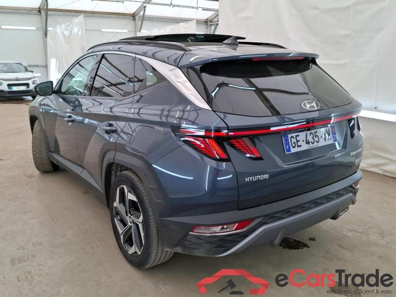 Hyundai 1.6 PHEV 265 HTRAC EXECUTIVE 4WD AUTO HYUNDAI Tucson / 2020 / 5P / SUV 1.6 PHEV 265 HTRAC EXECUTIVE 4WD AUTO #2
