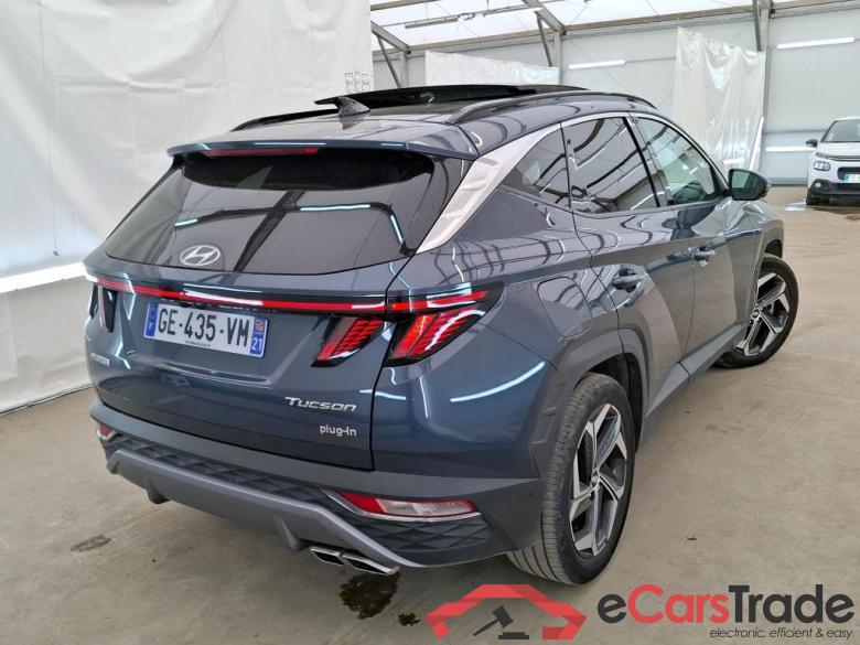 Hyundai 1.6 PHEV 265 HTRAC EXECUTIVE 4WD AUTO HYUNDAI Tucson / 2020 / 5P / SUV 1.6 PHEV 265 HTRAC EXECUTIVE 4WD AUTO #3