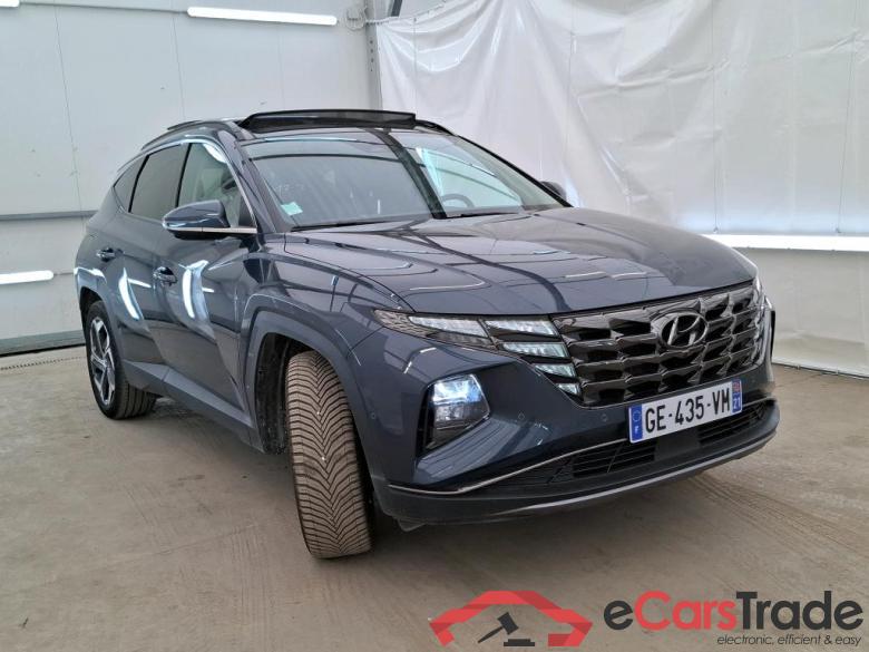 Hyundai 1.6 PHEV 265 HTRAC EXECUTIVE 4WD AUTO HYUNDAI Tucson / 2020 / 5P / SUV 1.6 PHEV 265 HTRAC EXECUTIVE 4WD AUTO #4