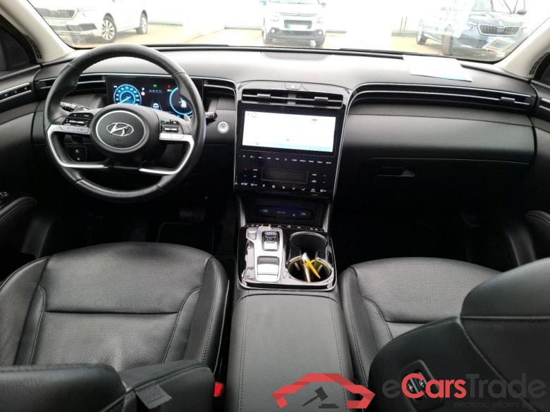 Hyundai 1.6 PHEV 265 HTRAC EXECUTIVE 4WD AUTO HYUNDAI Tucson / 2020 / 5P / SUV 1.6 PHEV 265 HTRAC EXECUTIVE 4WD AUTO #5