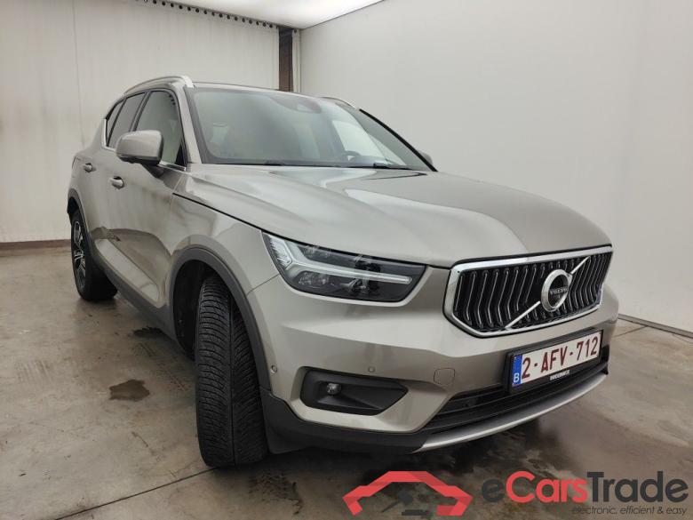 Volvo XC40 T4 Recharge Geartronic Inscription 5d #2