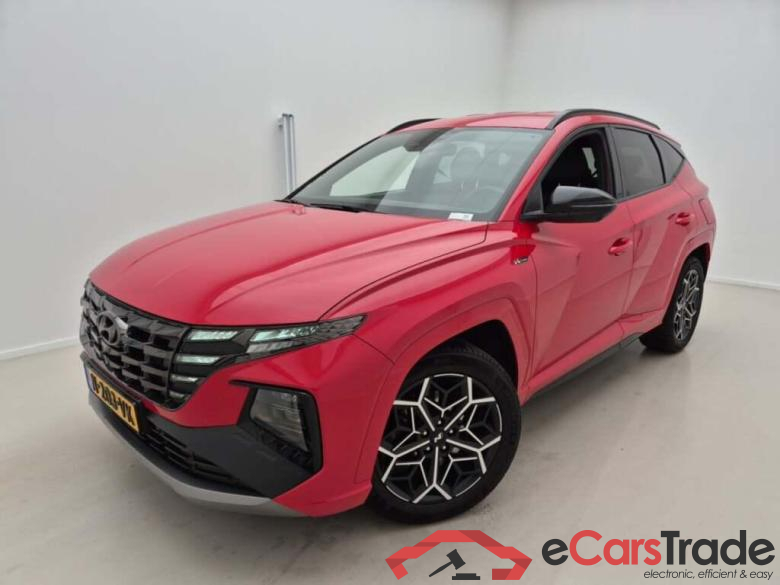 HYUNDAI TUCSON 1.6 T-GDI N Line DCT