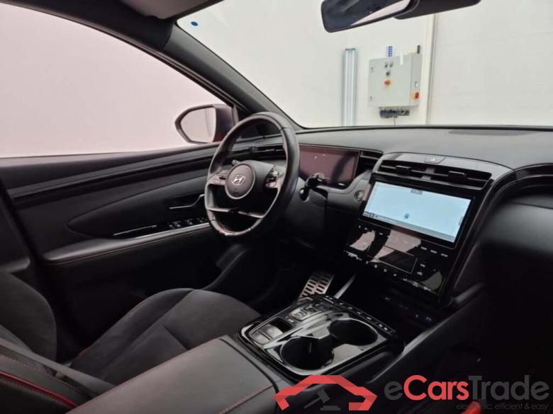 HYUNDAI TUCSON 1.6 T-GDI N Line DCT #3