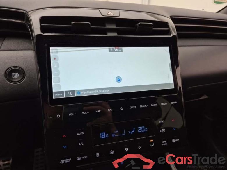 HYUNDAI TUCSON 1.6 T-GDI N Line DCT #6