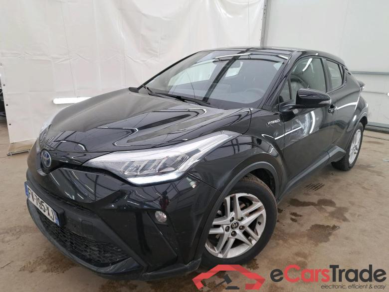 Toyota 1.8 Hybride 122 Dynamic Business Stage A TOYOTA C-HR / 2016 / 5P / SUV 1.8 Hybride 122 Dynamic Business Stage A #1