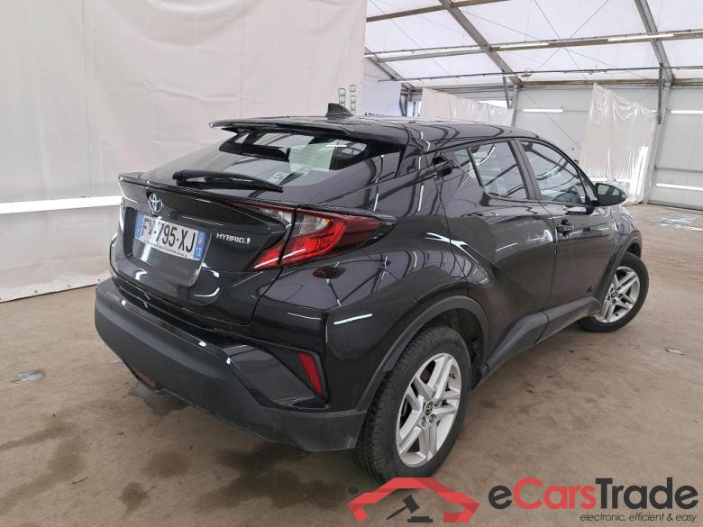 Toyota 1.8 Hybride 122 Dynamic Business Stage A TOYOTA C-HR / 2016 / 5P / SUV 1.8 Hybride 122 Dynamic Business Stage A #3