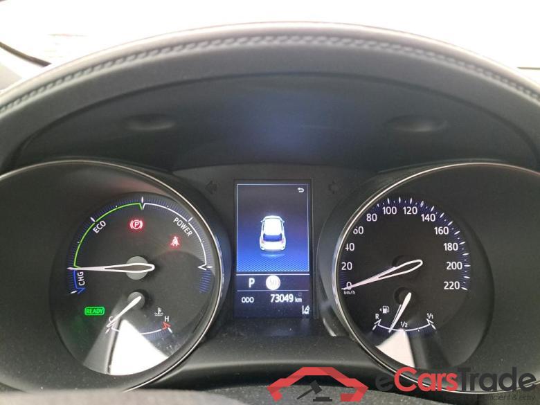 Toyota 1.8 Hybride 122 Dynamic Business Stage A TOYOTA C-HR / 2016 / 5P / SUV 1.8 Hybride 122 Dynamic Business Stage A #6