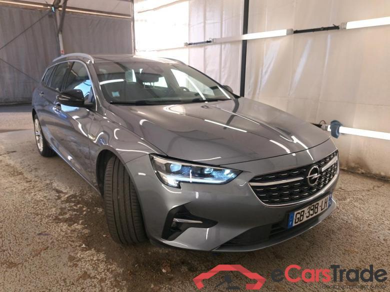 Opel  OPEL Insignia Sports Tourer / 2020 / 5P / Break 1.5 Diesel 122 ch auto ELEGANCE BUSINESS #4