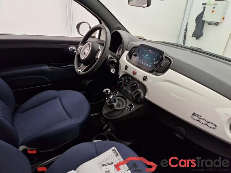 FIAT 500 1.0 Hybrid Club #3