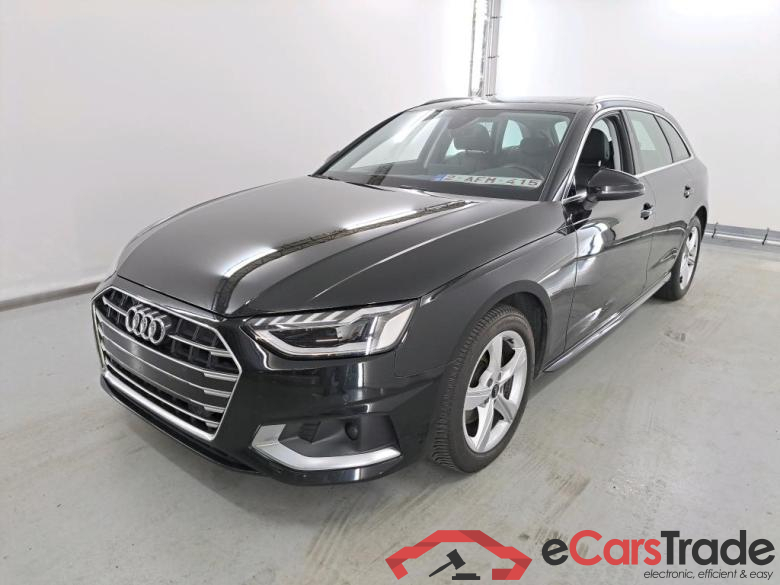 AUDI A4 2.0 30 TDI 100KW S TR ADV BUSINESS ED Platinum Assistance ''Stad''
