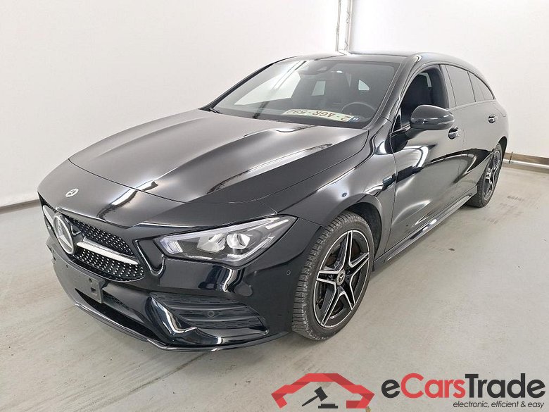 MERCEDES-BENZ CLA SHOOTING BRAKE 1.3 CLA 250 E BUSINESS SOLUTION AMG DCT #1