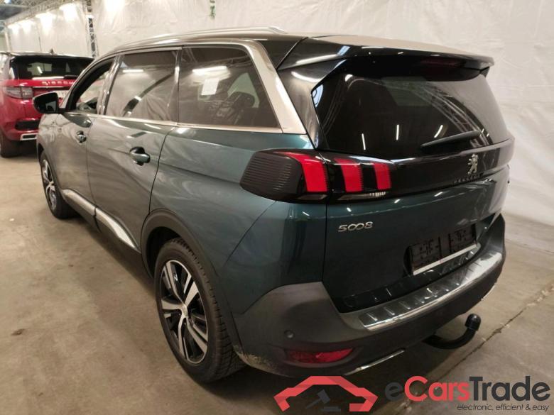 PEUGEOT 5008 1.6 PURETECH 180 AUTO GT LINE Park assist #3