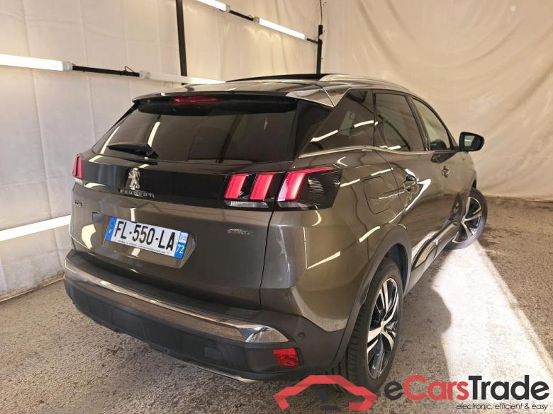 Peugeot Puretech 130 S&S GT LINE 3008 GT Line 1.2 PureTech 130CV BVM6 E6d #3