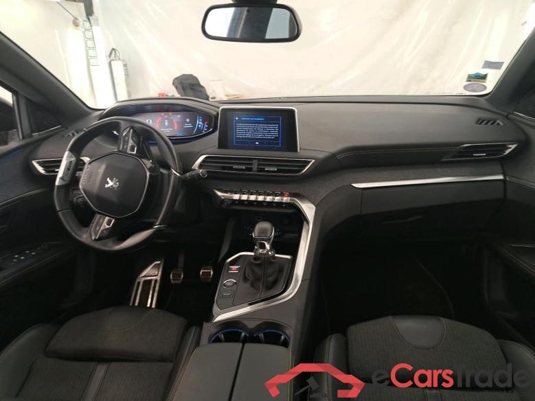 Peugeot Puretech 130 S&S GT LINE 3008 GT Line 1.2 PureTech 130CV BVM6 E6d #5