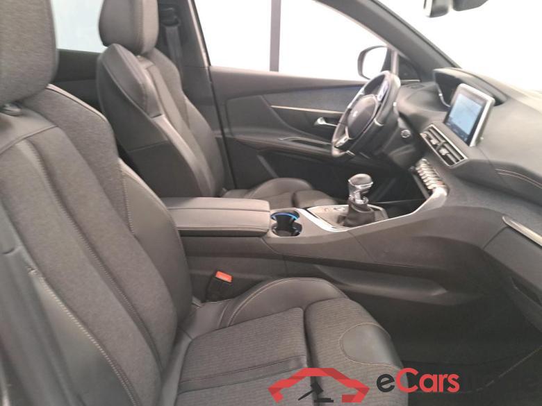 Peugeot Puretech 130 S&S GT LINE 3008 GT Line 1.2 PureTech 130CV BVM6 E6d #6