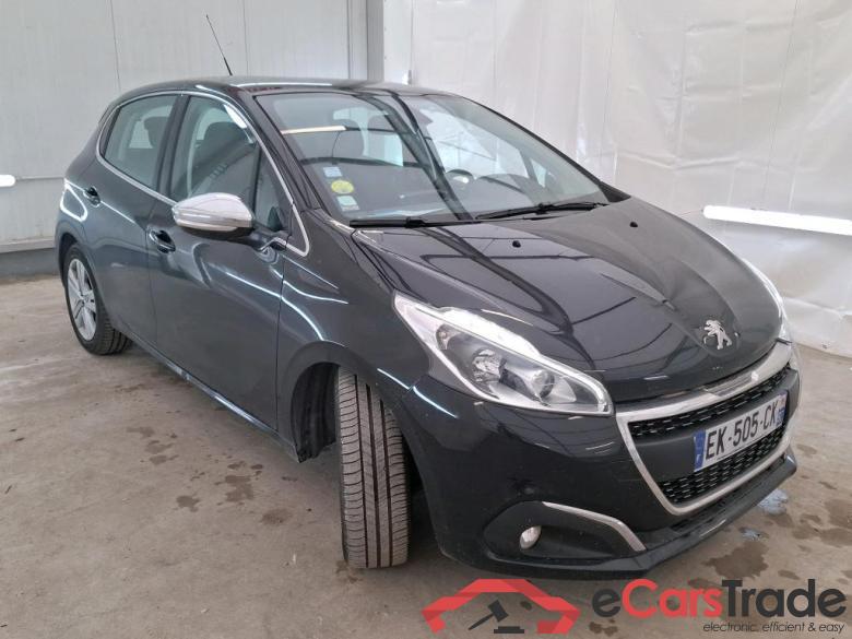 Peugeot 1.6 BLUEHDI 100 S&S ALLURE BUSINESS 208 Allure Business 1.6 HDi 100CV BVM5 E6 #4