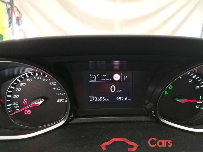 Peugeot Puretech 130 S&S EAT8 Allure 308 Allure 1.2 PureTech 130CV BVA8 E6d #6