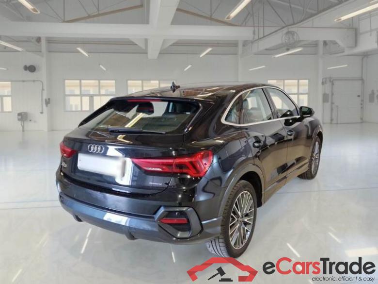 Audi 29 AUDI Q3 SPORTBACK / 2019 / 5P / SUV 35 TDI QUATTRO S TRONIC BUSINESS PLUS #2