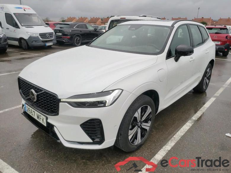 Volvo 2.0 T6 AWD Recharge Plus Dark Auto VOLVO XC60 / 2017 / 5P / todoterreno 2.0 T6 AWD Recharge Plus Dark Auto