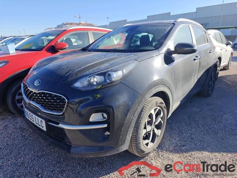 Kia 1.6MHEV Drive 100kW(136CV) 4x2(Crist Tintados)(CX) KIA SPORTAGE 1.6MHEV Drive 100kW(136CV) 4x2(Crist Tintados) #1