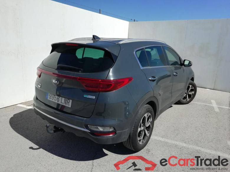 Kia 1.6 MHEV Drive Plus 100kW (136CV) 4x2 KIA Sportage / 2018 / 5P / todoterreno 1.6 MHEV Drive Plus 100kW (136CV) 4x2 #2