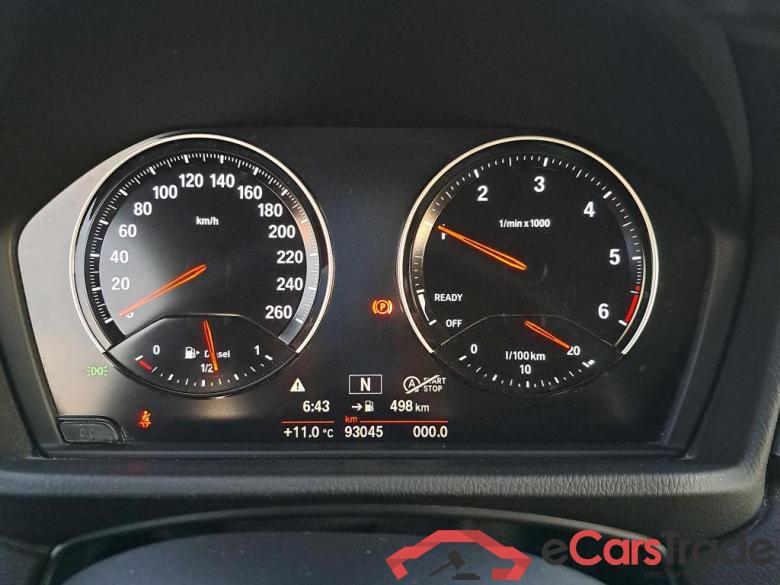 BMW sDrive16d Serie X2 sDrive 16d 1.5 115CV MT6 E6dT #4
