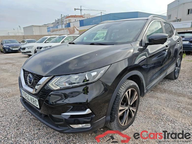 Nissan dCi 81 kW (110 CV) N-CONNECTA NISSAN QASHQAI / 2017 / 5P / todoterreno dCi 81 kW (110 CV) N-CONNECTA #1