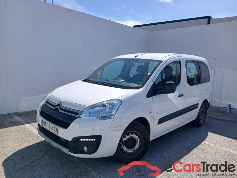 Citroen Multispace LIVE Edit.BlueHDi 74KW (100CV (AC) Berlingo Combi Live Edition 1.6 BlueHDi 100CV MT5 E5 #1