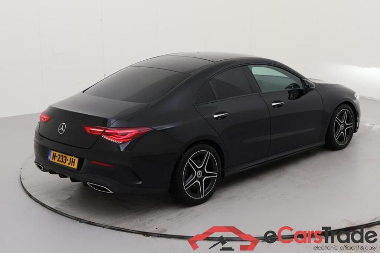 MERCEDES-BENZ CLA-klasse 100 kW #6