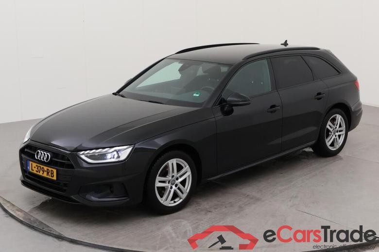 AUDI A4 Avant 110 kW #1