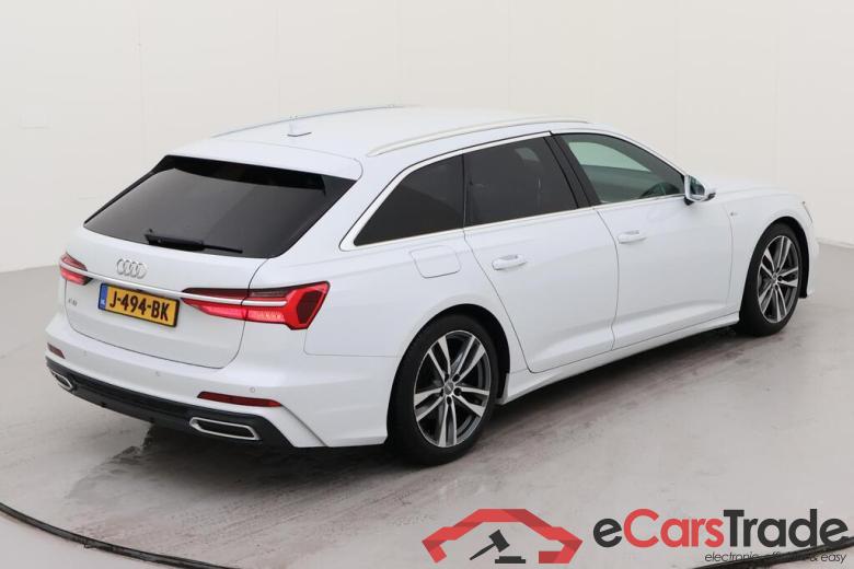 Audi A6 Avant 2.0 TDi S-Line Aut. LED-Xenon Virtual Ambient Navi-Pro 1/2 Sport-Leather KeylessGo Camera Klima PDC ... #3
